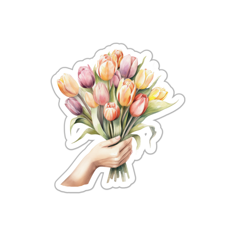 Tulip Bouquet