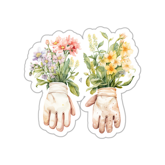 Garden Gloves - Spring