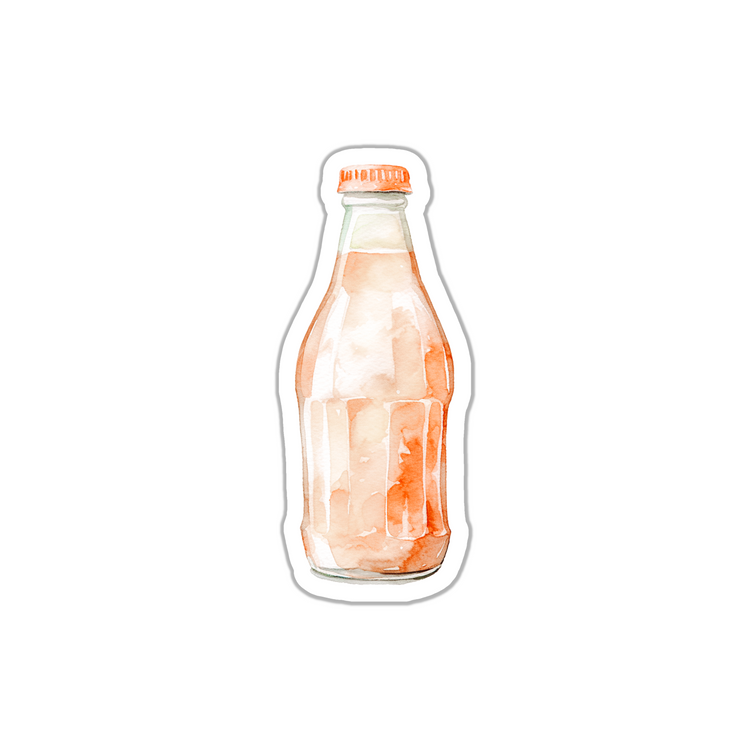 Orange Cream Soda