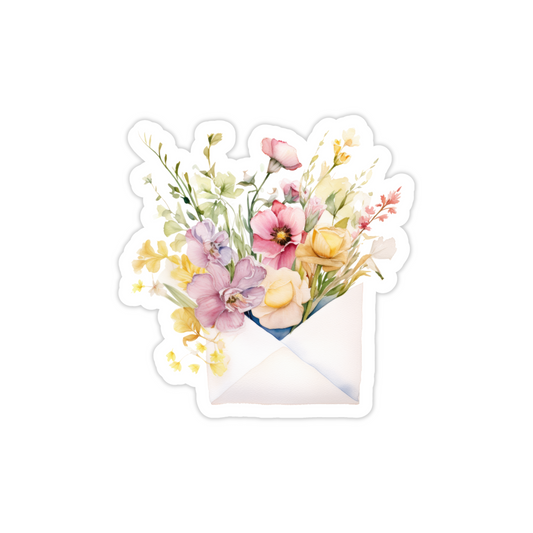 Flower Mail - Spring