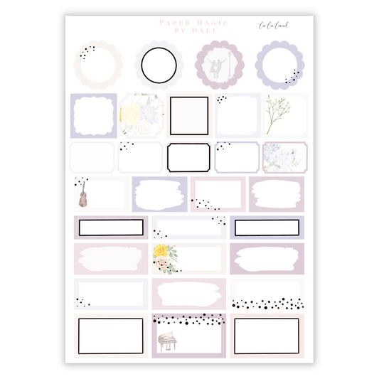 LaLand Planner Kit